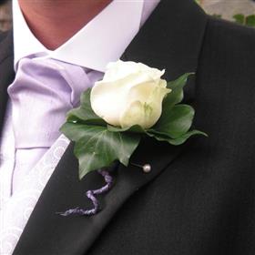 fwthumbButtonhole- white rose with curly tail.jpg